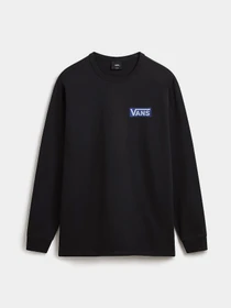 Худі та світшоти Vans Off The Wall II модель VN000G41BLK1 Фото