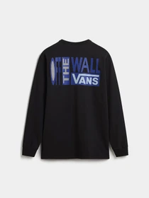 Худі та світшоти Vans Off The Wall II модель VN000G41BLK1 Фото