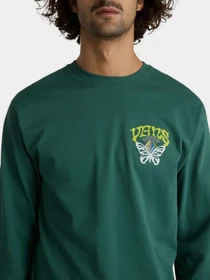 Худі та світшоти Vans Skull Saucer Ls модель VN000G4CBDX1 Фото