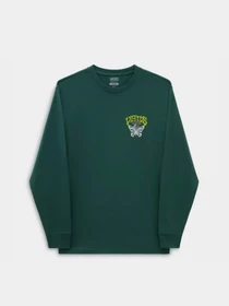 Худі та світшоти Vans Skull Saucer Ls модель VN000G4CBDX1 Фото