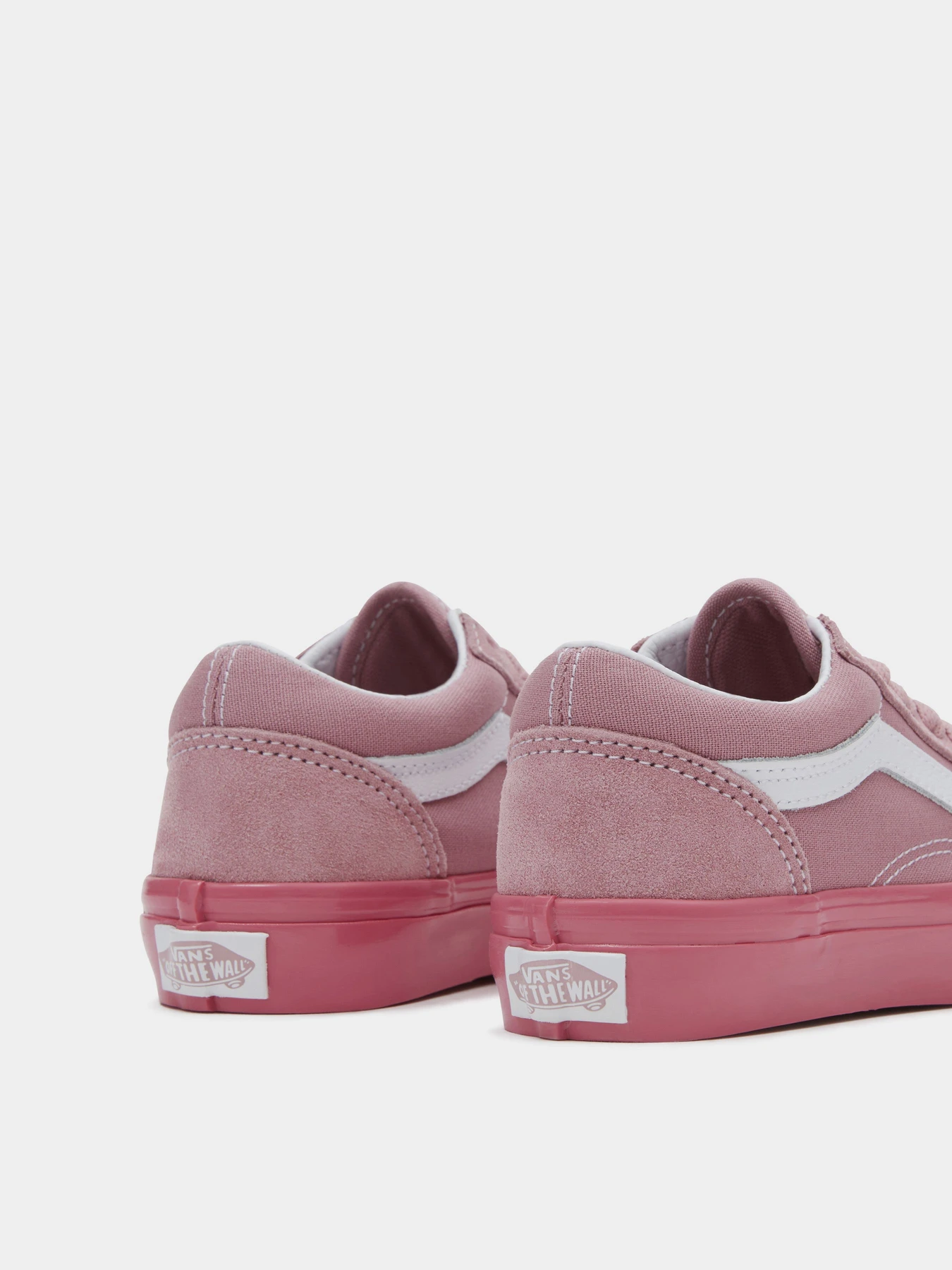 Кеди Vans Old Skool модель VN0005WVPNK1 Кеди Vans Old Skool модель VN0005WVPNK1 Фото
