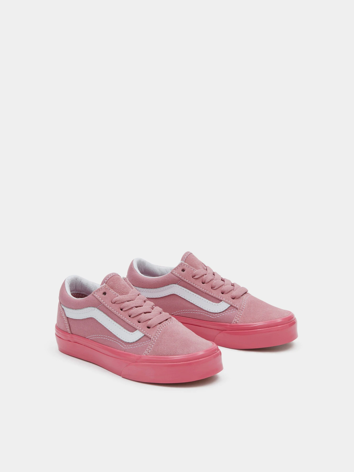 Кеди Vans Old Skool модель VN0005WVPNK1 Кеди Vans Old Skool модель VN0005WVPNK1 Фото