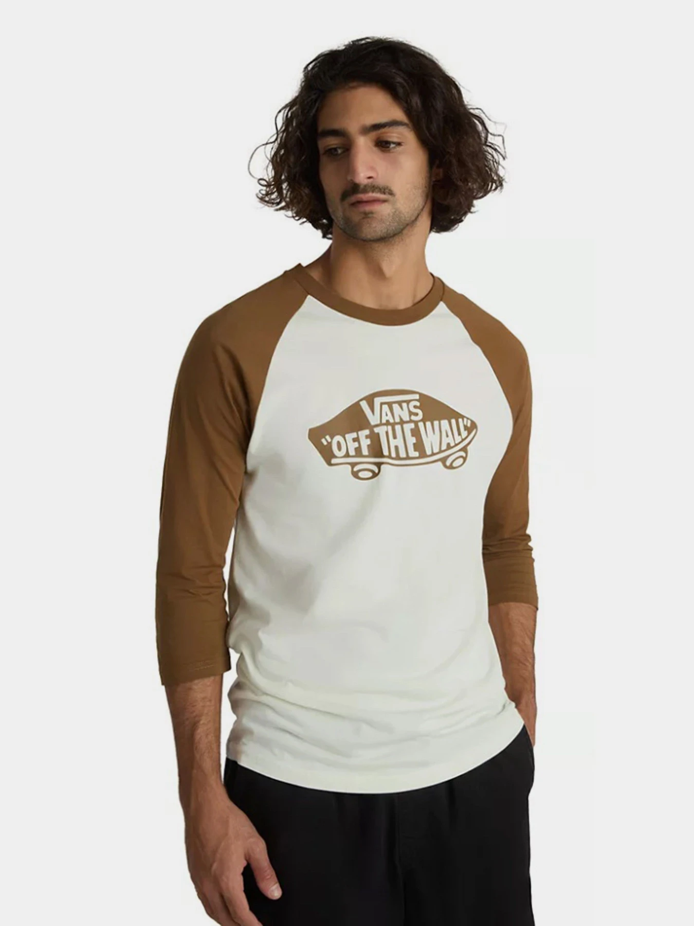 Худи и свитшоты Vans Style 76 Raglan модель VN000XXMD1G1 Худи и свитшоты Vans Style 76 Raglan модель VN000XXMD1G1 Фото