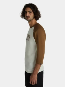 Худи и свитшоты Vans Style 76 Raglan модель VN000XXMD1G1 Фото
