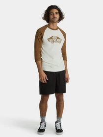 Худи и свитшоты Vans Style 76 Raglan модель VN000XXMD1G1 Фото