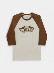 Худи и свитшоты Vans Style 76 Raglan модель VN000XXMD1G1 Фото