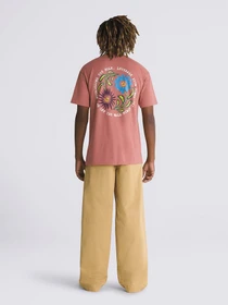 Брюки Vans Authentic Chino Baggy модель VN0000055QJ1 Фото