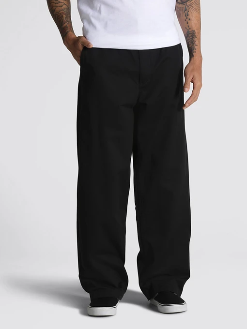 Брюки Vans Authentic Chino Baggy модель VN0000051O71 Фото