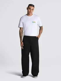Брюки Vans Authentic Chino Baggy модель VN0000051O71 Фото