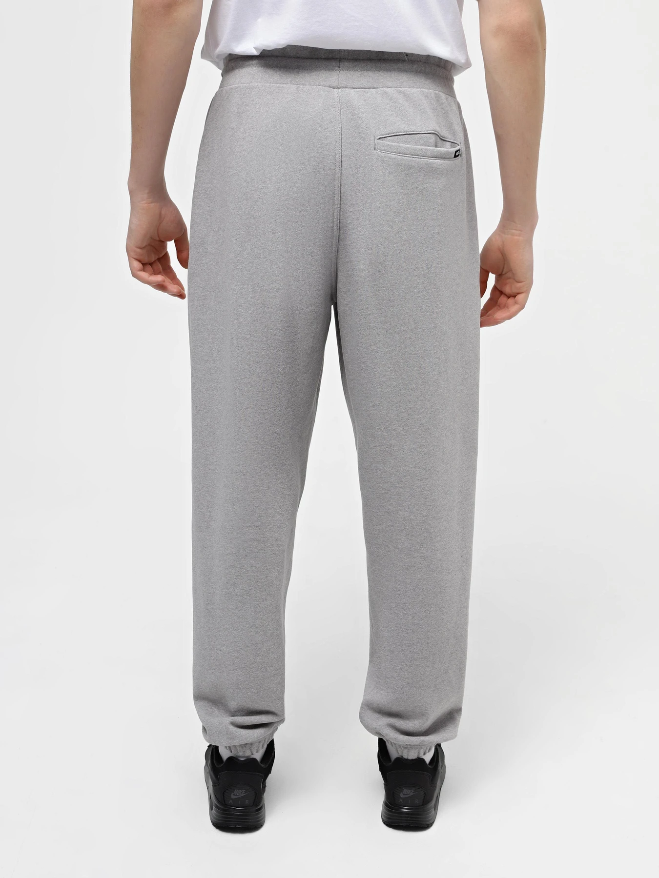 Штани Vans Original Standarts Loose Fleece модель VN000G6H02F1 Штани Vans Original Standarts Loose Fleece модель VN000G6H02F1 Фото
