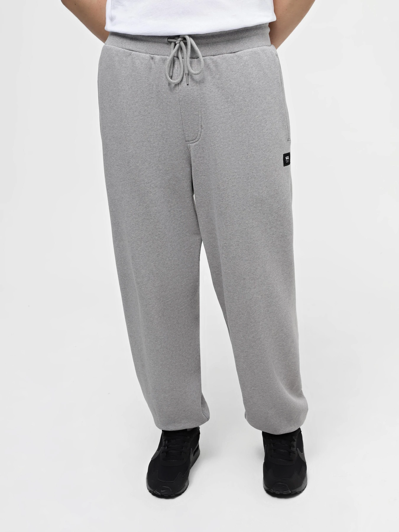 Штани Vans Original Standarts Loose Fleece модель VN000G6H02F1 Штани Vans Original Standarts Loose Fleece модель VN000G6H02F1 Фото