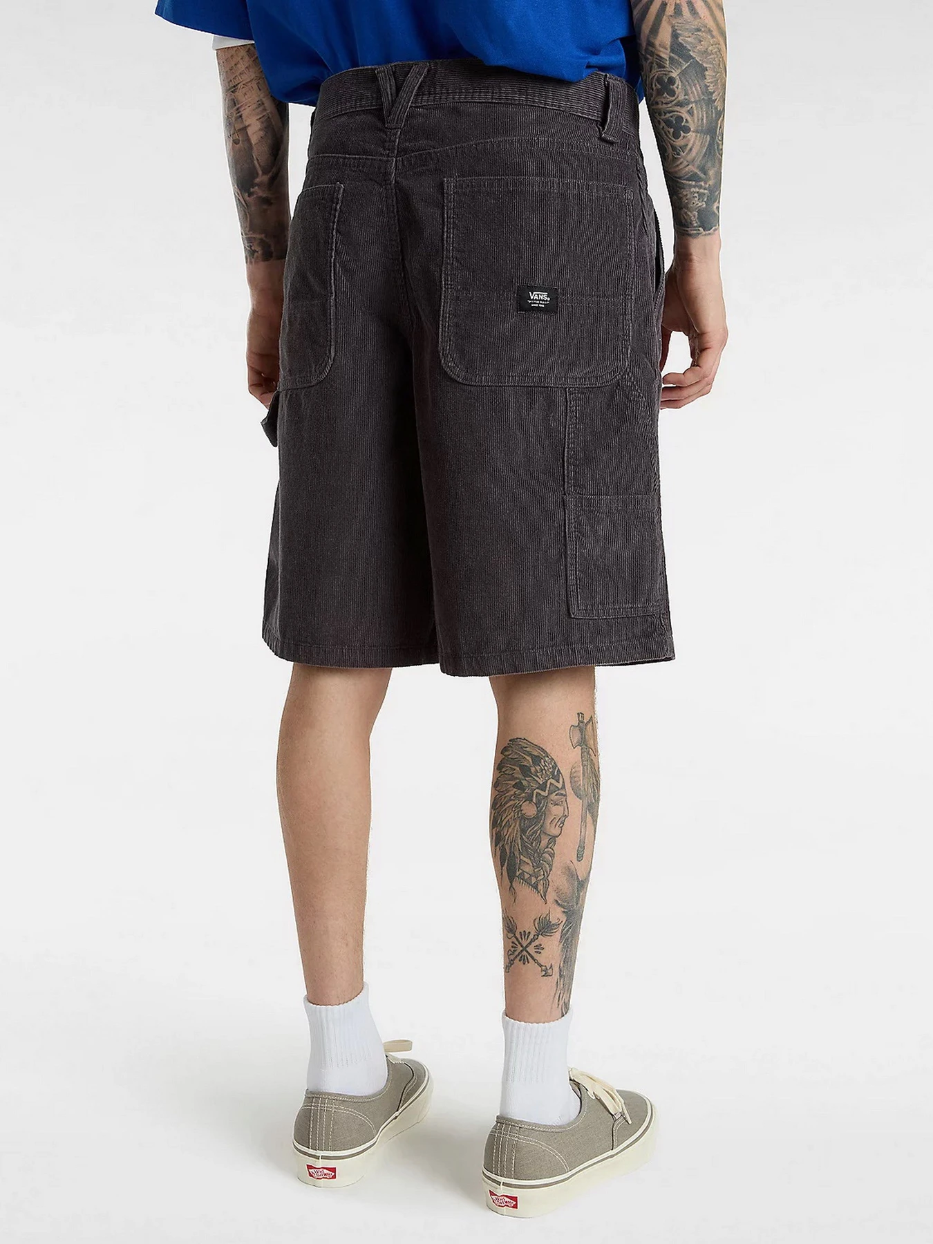Шорты Vans Drill Chore модель VN000G6X1O71 Фото