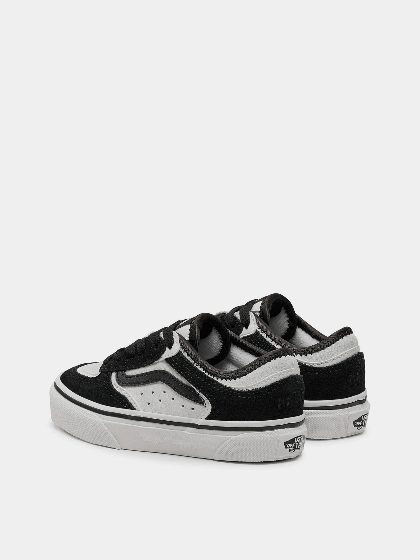 Кеди Vans Rowley Classic модель VN0A4BU9UY61 Фото
