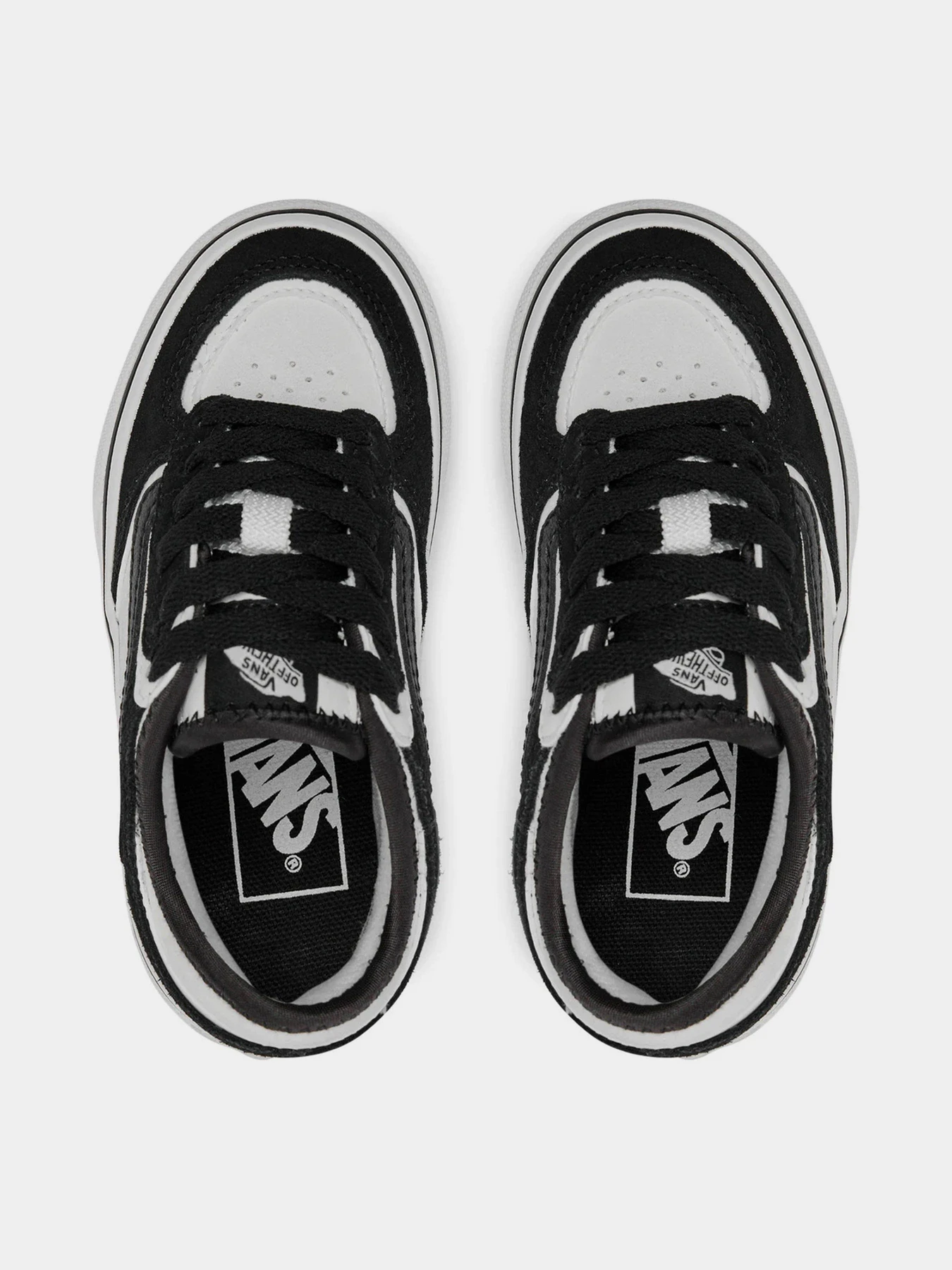Кеди Vans Rowley Classic модель VN0A4BU9UY61 Фото