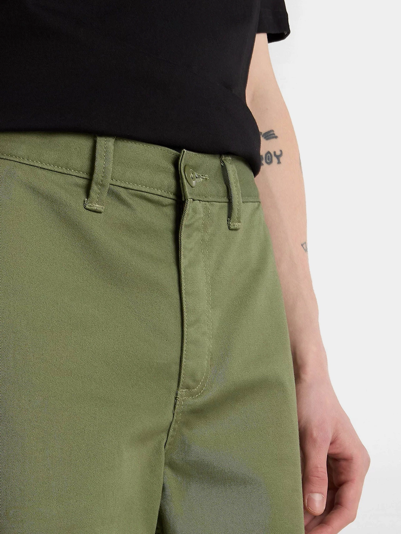 Шорты Vans Authentic модель VN0A5FJXAMB1 Шорты Vans Authentic модель VN0A5FJXAMB1 Фото