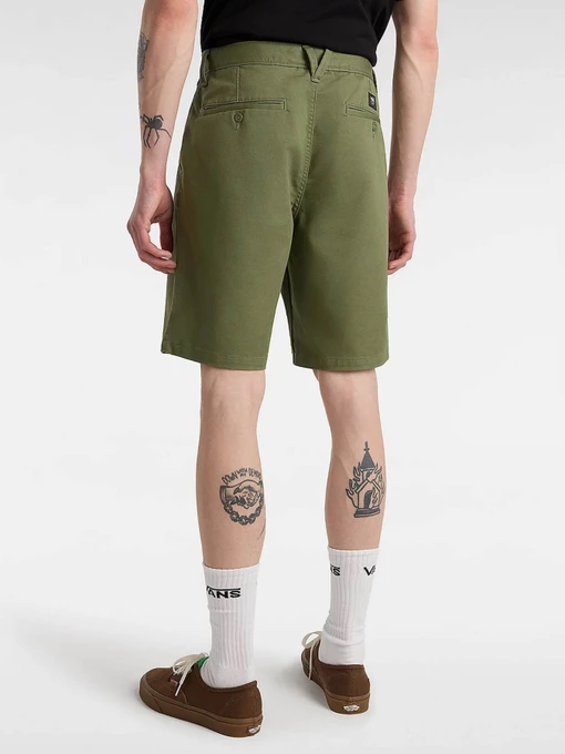 Чоловічі Повсякденні шорти Vans Authentic фото 2