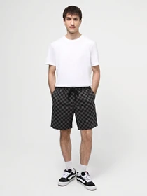 Шорти Vans Range Relaxed Elastic модель VN0A5FKDKOU1 Фото