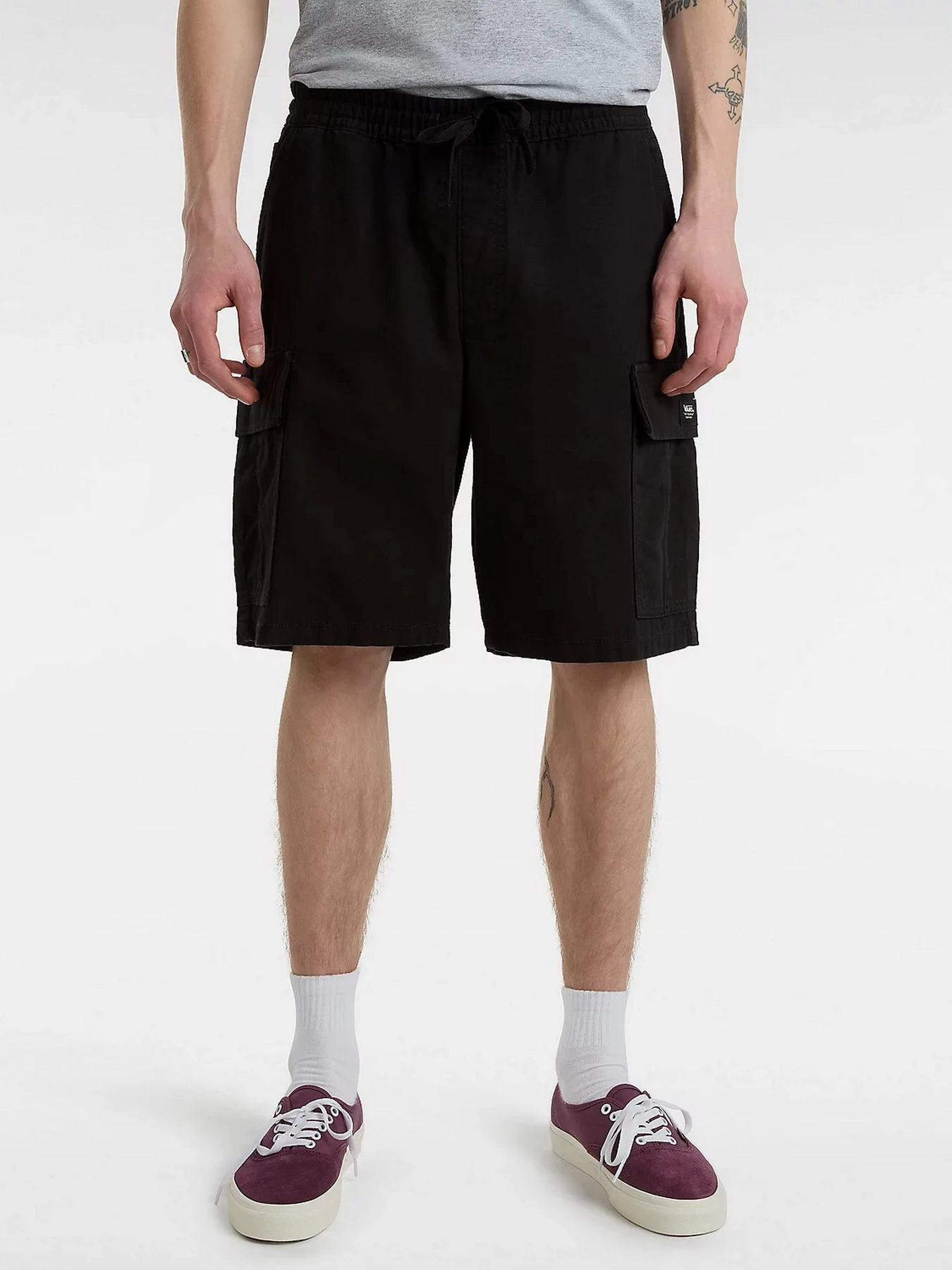 Шорти Vans Range Loose модель VN000G6SBLK1 Фото