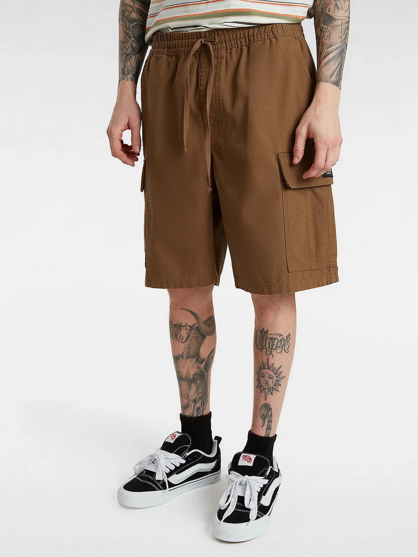 Шорти Vans Range модель VN000G6SCR61 Шорти Vans Range модель VN000G6SCR61 Фото