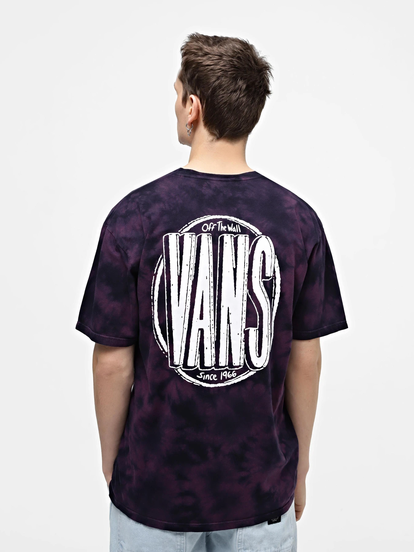 Футболки і поло Vans Archive Extended Ss модель VN000G4PCHJ1 Футболки і поло Vans Archive Extended Ss модель VN000G4PCHJ1 Фото