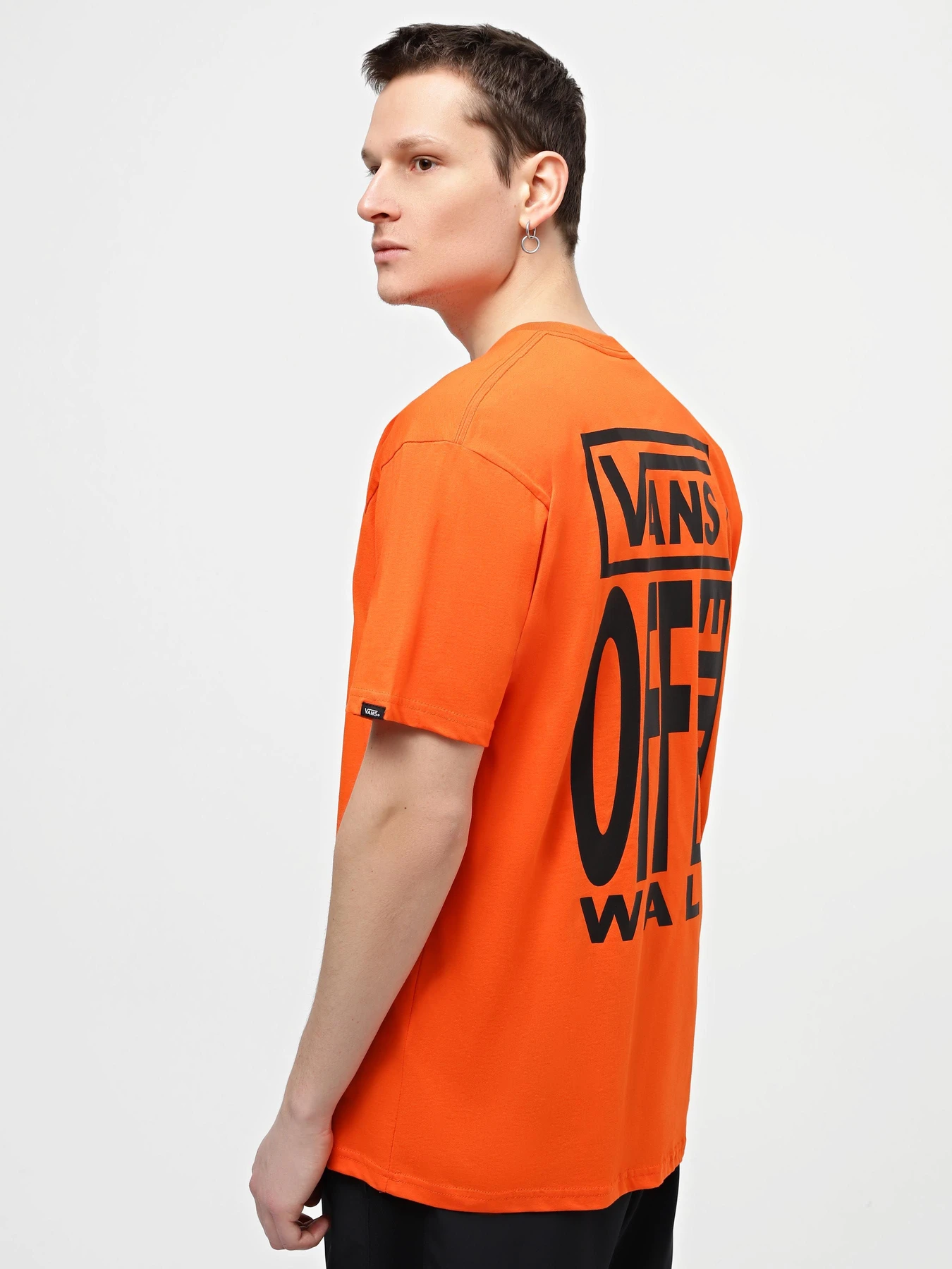 Футболки и поло Vans Ave Ss модель VN0008TUFLM1 Футболки и поло Vans Ave Ss модель VN0008TUFLM1 Фото