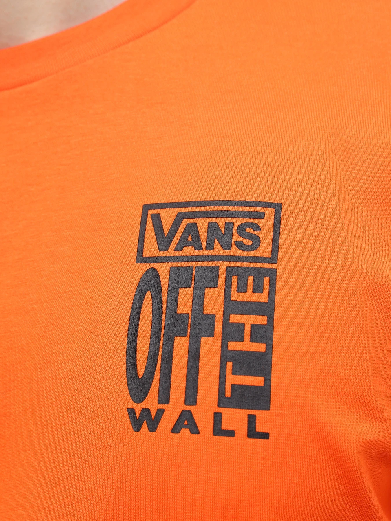 Футболки и поло Vans Ave Ss модель VN0008TUFLM1 Футболки и поло Vans Ave Ss модель VN0008TUFLM1 Фото