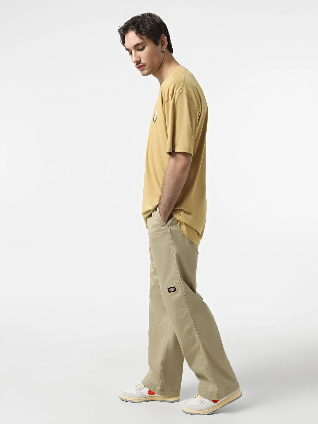 Футболки и поло Vans Classic Mini Dual Palm модель VN0A7SMYCZT1 Футболки и поло Vans Classic Mini Dual Palm модель VN0A7SMYCZT1 Фото