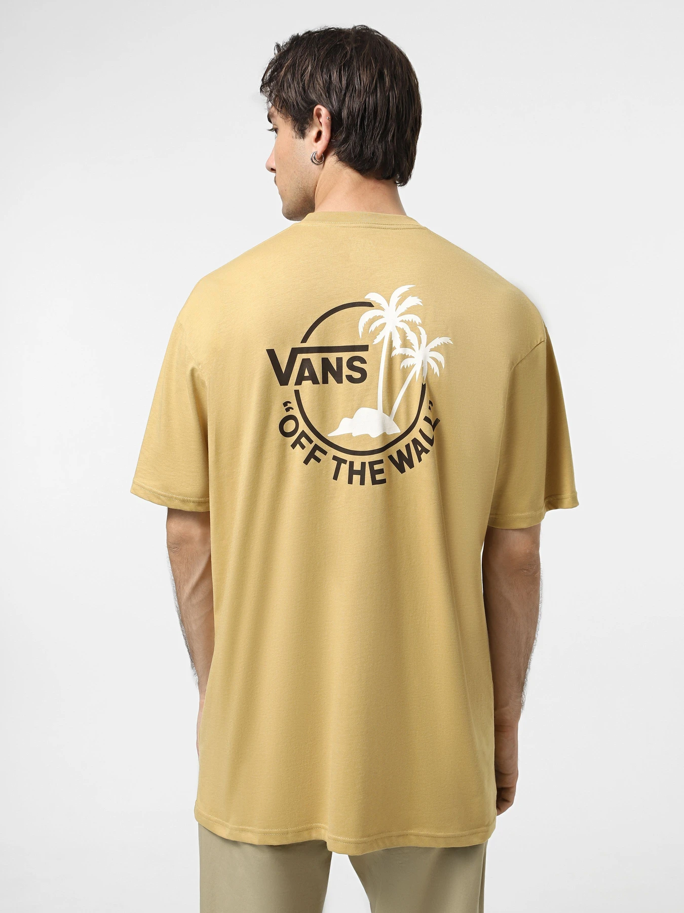 Футболки и поло Vans Classic Mini Dual Palm модель VN0A7SMYCZT1 Футболки и поло Vans Classic Mini Dual Palm модель VN0A7SMYCZT1 Фото