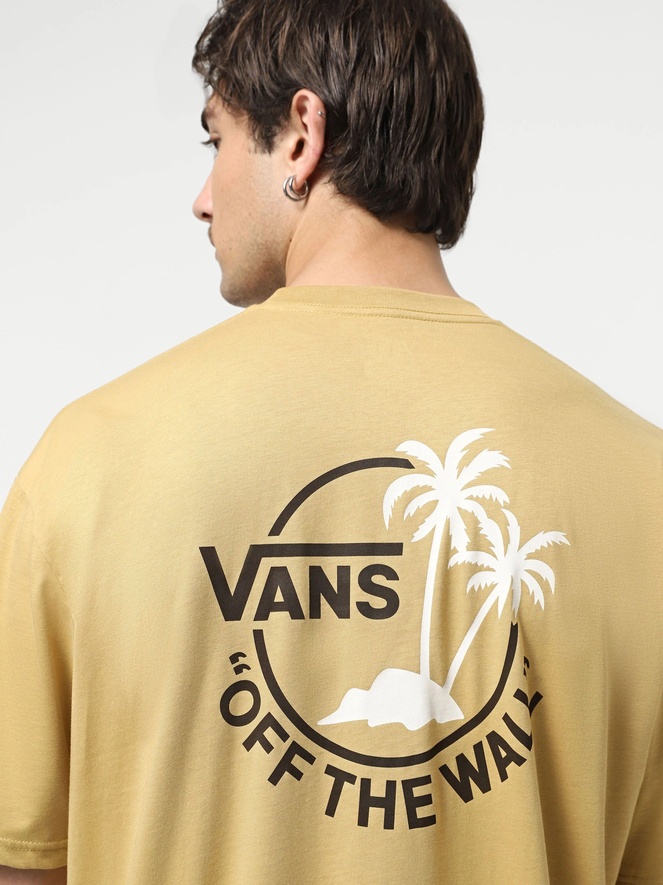 Футболки и поло Vans Classic Mini Dual Palm модель VN0A7SMYCZT1 Футболки и поло Vans Classic Mini Dual Palm модель VN0A7SMYCZT1 Фото