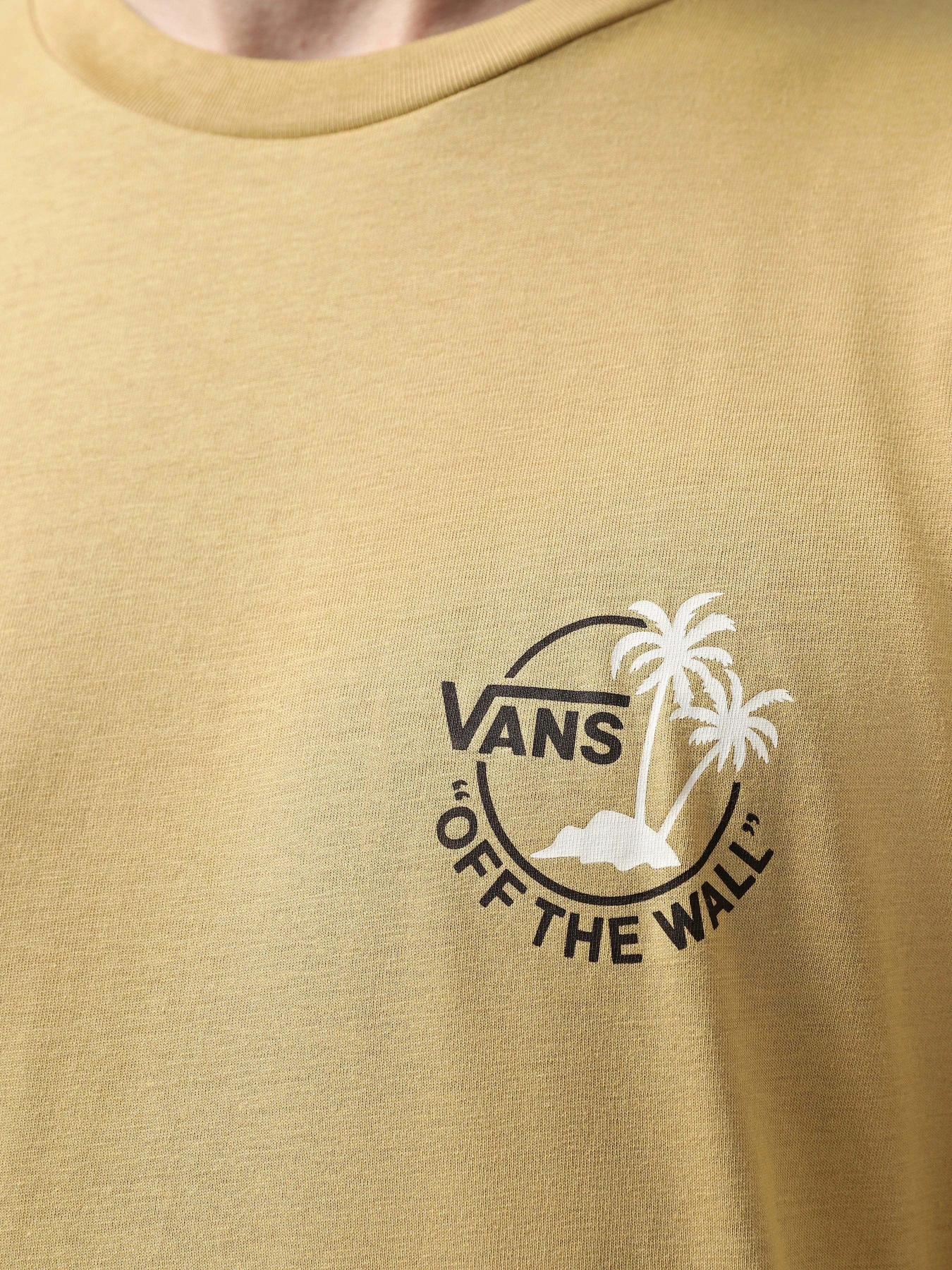 Футболки и поло Vans Classic Mini Dual Palm модель VN0A7SMYCZT1 Футболки и поло Vans Classic Mini Dual Palm модель VN0A7SMYCZT1 Фото