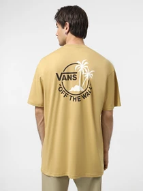 Футболки и поло Vans Classic Mini Dual Palm модель VN0A7SMYCZT1 Фото