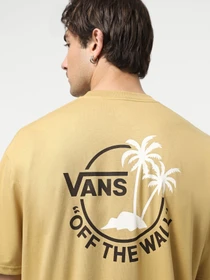 Футболки и поло Vans Classic Mini Dual Palm модель VN0A7SMYCZT1 Фото