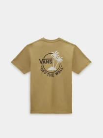 Футболки и поло Vans Classic Mini Dual Palm модель VN0A7SMYCZT1 Фото