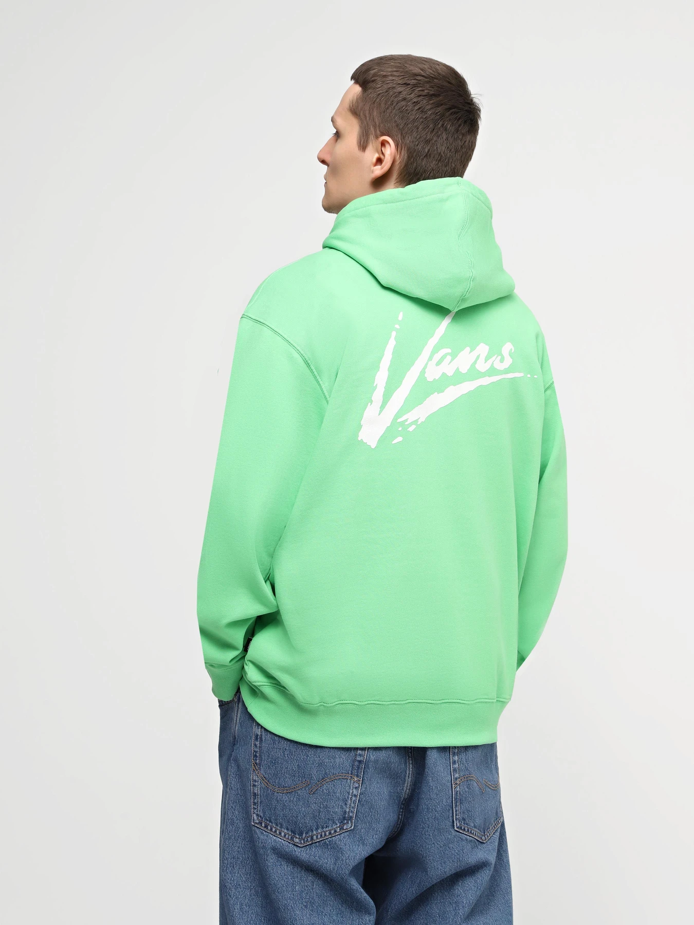 Худи и свитшоты Vans Dettori модель VN000K4J0411 Фото