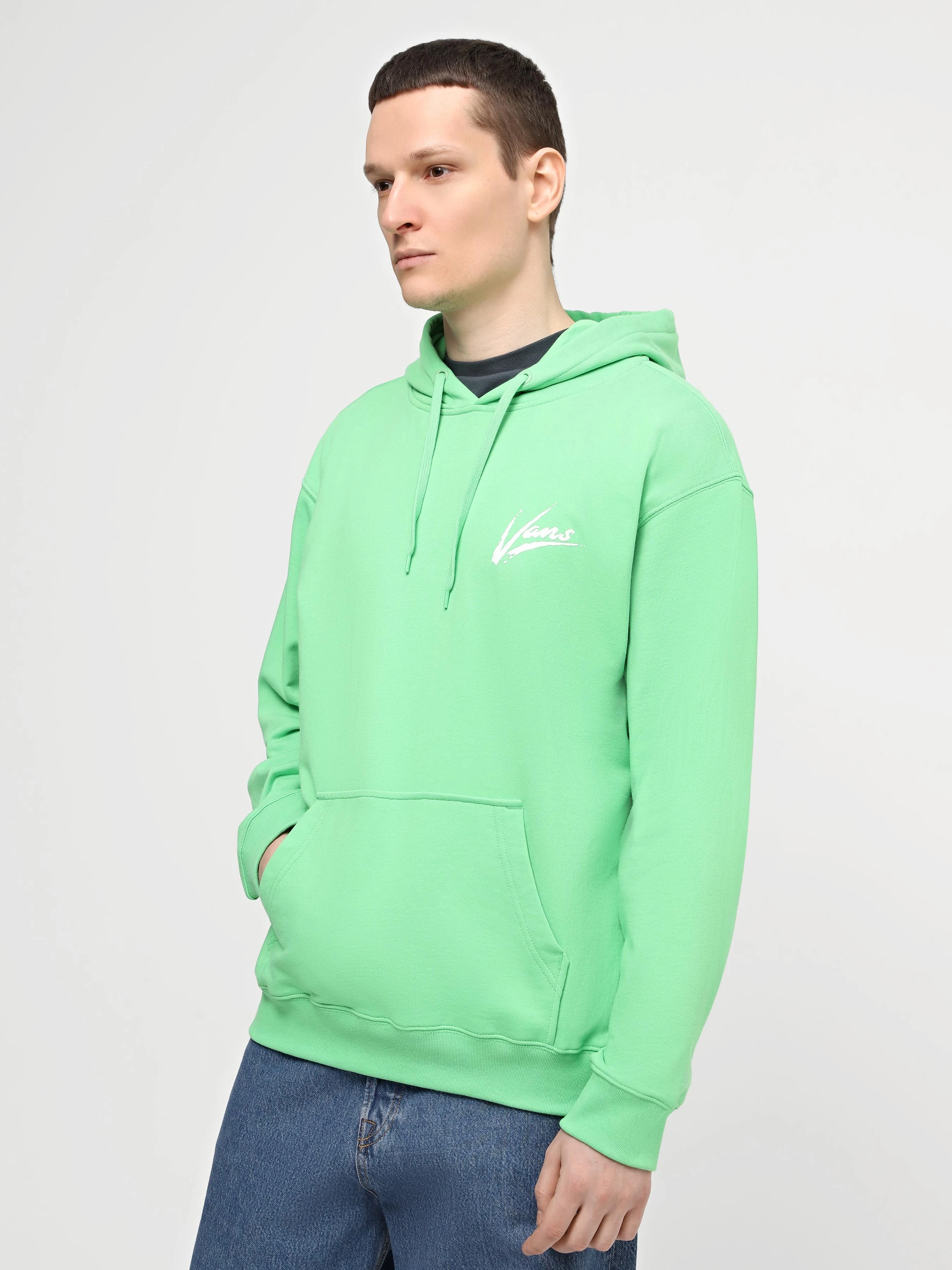 Бавовняне Чоловіче Худі Vans Dettori