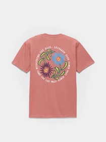 Футболки і поло Vans Dual Bloom Ss модель VN000G48CHO1 Фото