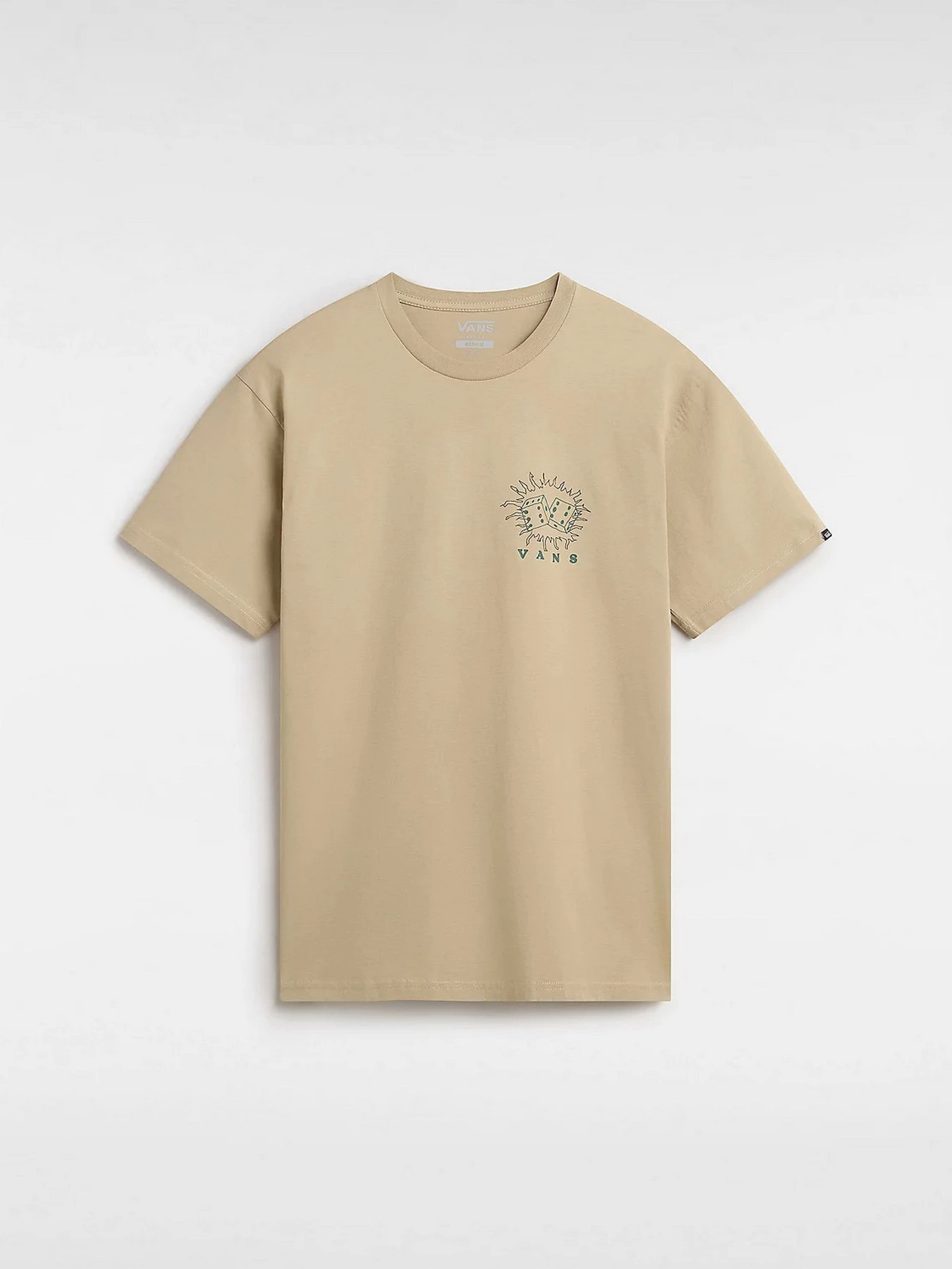 Футболки и поло Vans Expand Visions модель VN000G4K4MG1 Футболки и поло Vans Expand Visions модель VN000G4K4MG1 Фото