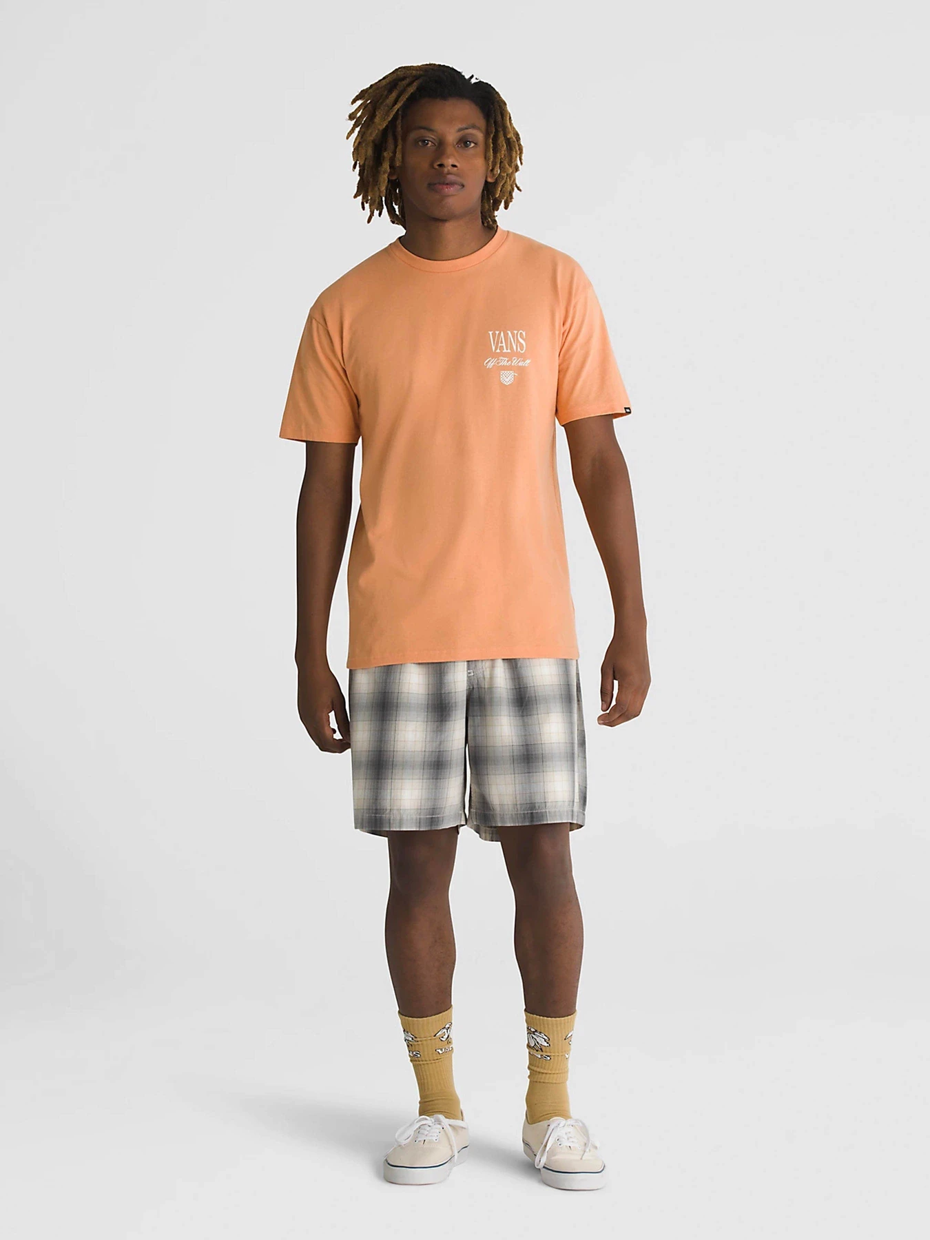 Футболки и поло Vans Holmdel модель VN000G5QCR51 Футболки и поло Vans Holmdel модель VN000G5QCR51 Фото