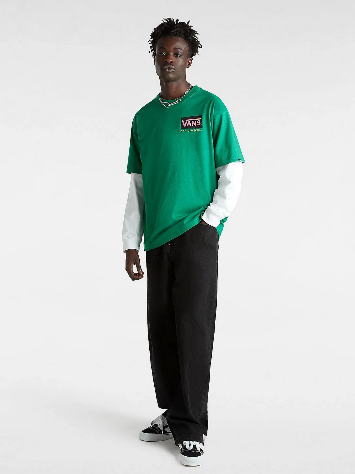 Футболки и поло Vans Landscape Surf модель VN000JK1J5F1 Футболки и поло Vans Landscape Surf модель VN000JK1J5F1 Фото
