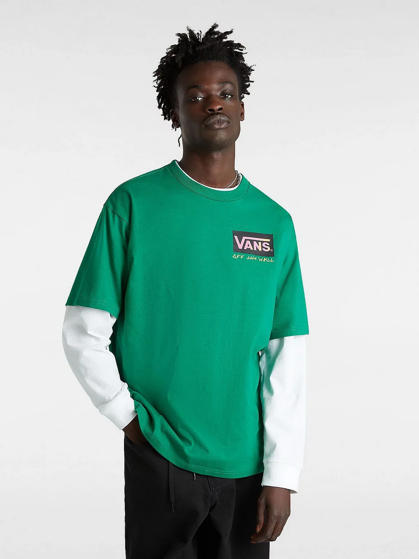 Футболки и поло Vans Landscape Surf модель VN000JK1J5F1 Футболки и поло Vans Landscape Surf модель VN000JK1J5F1 Фото