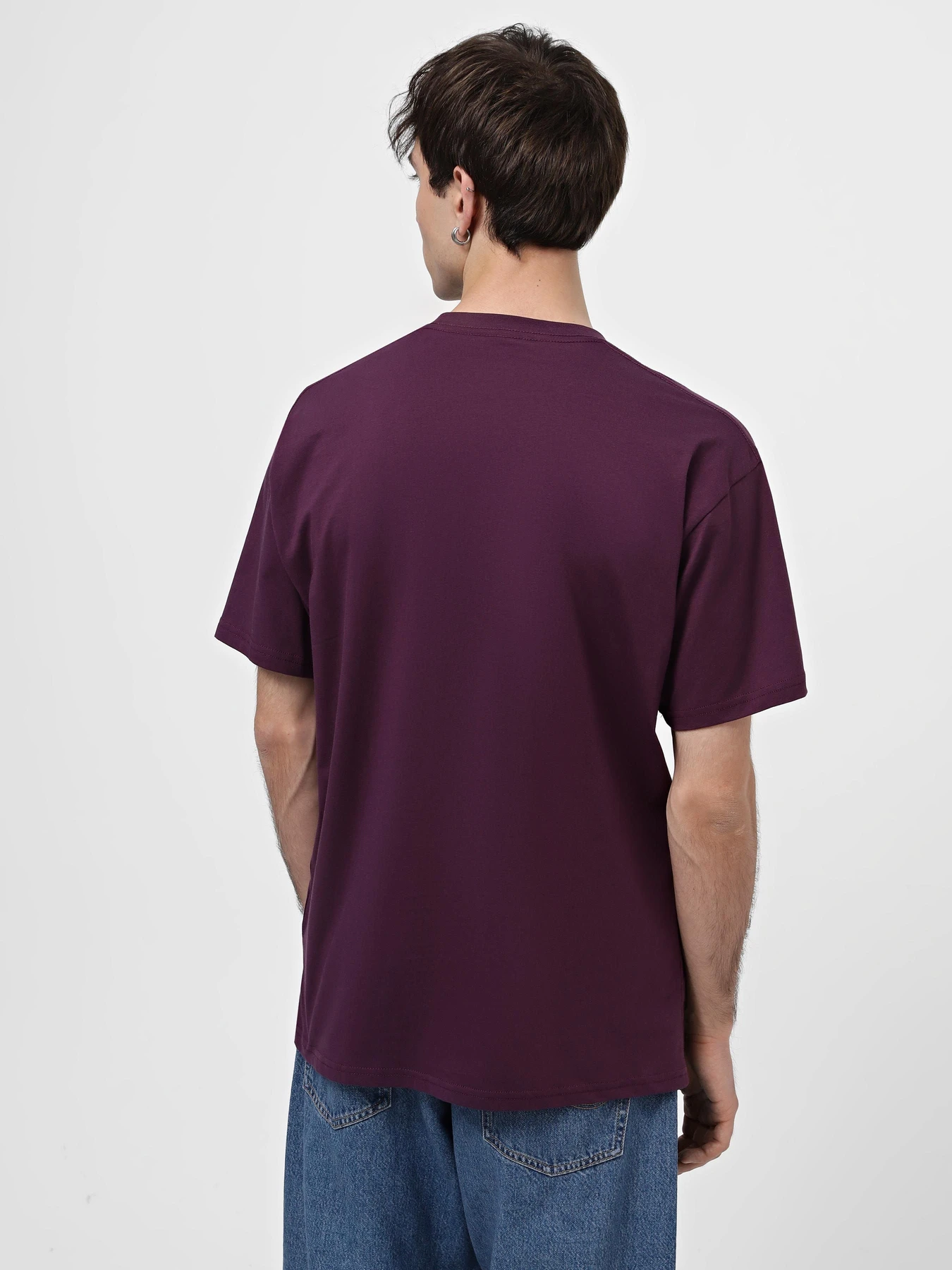 Футболки и поло Vans Left Chest Logo Ii Ss модель VN0A7TLGCHJ1 Футболки и поло Vans Left Chest Logo Ii Ss модель VN0A7TLGCHJ1 Фото