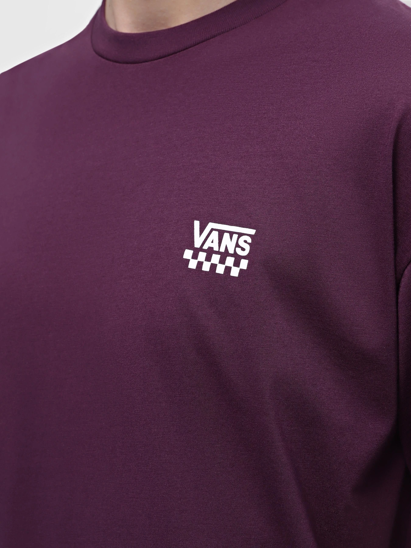 Футболки и поло Vans Left Chest Logo Ii Ss модель VN0A7TLGCHJ1 Футболки и поло Vans Left Chest Logo Ii Ss модель VN0A7TLGCHJ1 Фото