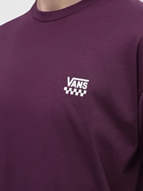 Футболки и поло Vans Left Chest Logo Ii Ss модель VN0A7TLGCHJ1 Фото