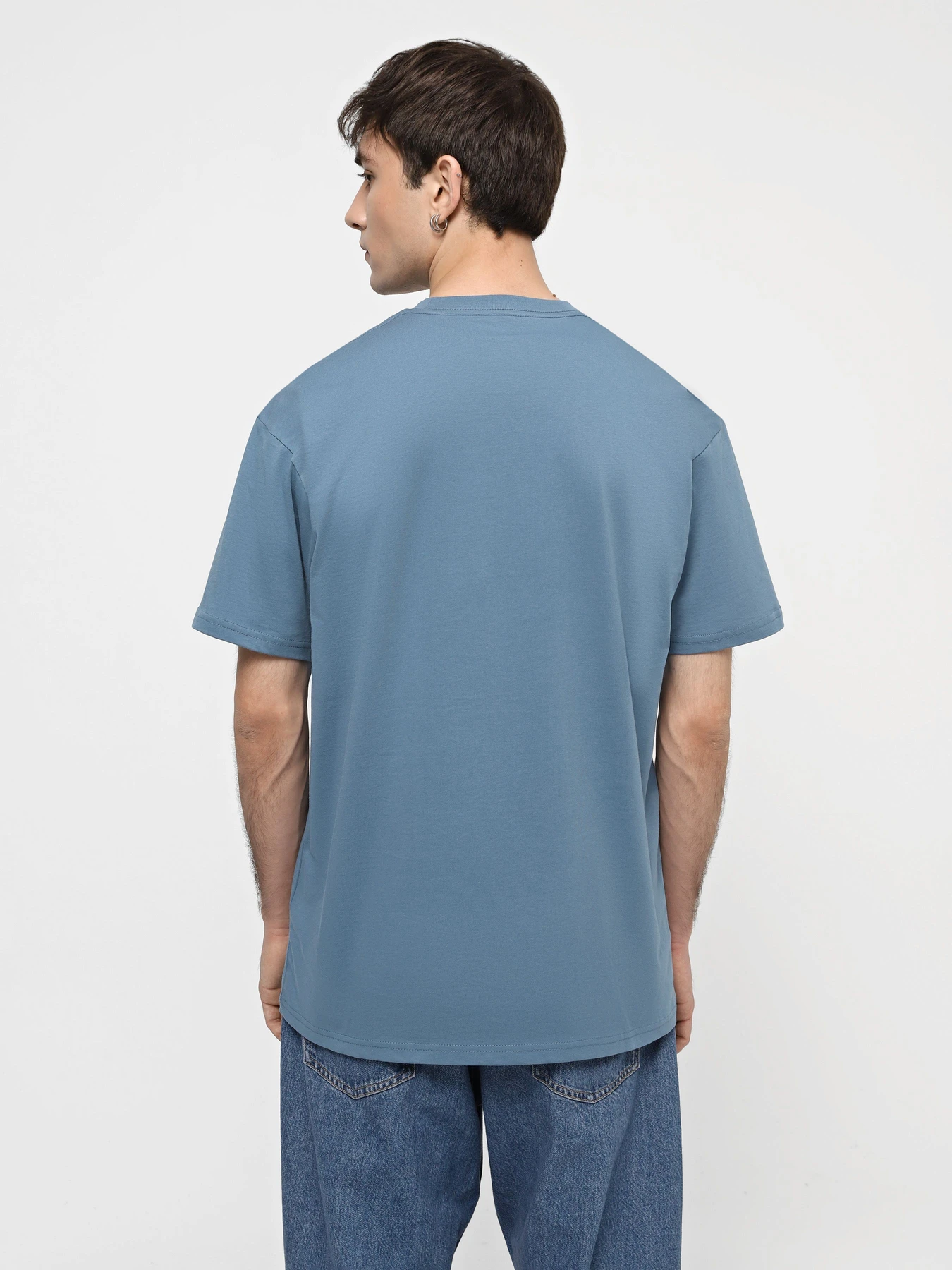 Футболки и поло Vans Left Chest Logo II модель VN0A7TLGP8X1 Футболки и поло Vans Left Chest Logo II модель VN0A7TLGP8X1 Фото
