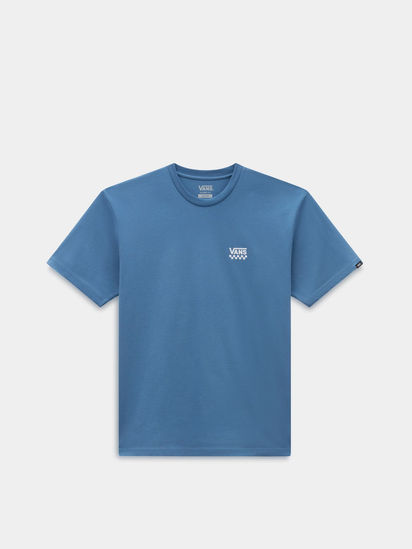 Футболки и поло Vans Left Chest Logo II модель VN0A7TLGP8X1 Футболки и поло Vans Left Chest Logo II модель VN0A7TLGP8X1 Фото