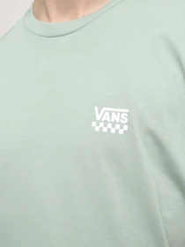 Футболки и поло Vans Left Chest Logo II модель VN0A7TLGCJL1 Фото