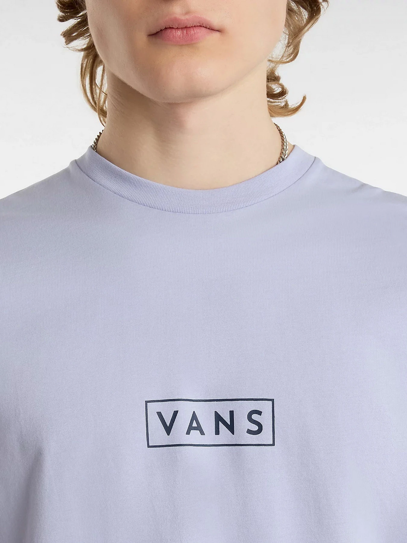 Футболки і поло Vans Classic Easy Box модель VN0A5E81CZF1 Фото