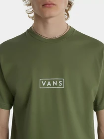 Футболки и поло Vans Classic Easy Box модель VN0A5E81D1B1 Фото