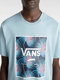Футболки и поло Vans Classic Print Box модель VN0A5E7YCZI1 Фото