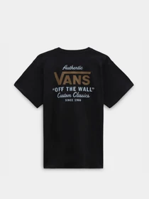 Футболки и поло Vans Mn Holder St Classic модель VN0A3HZFCO41 Фото